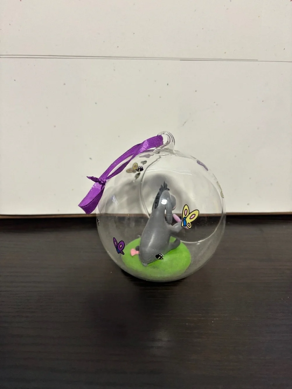 Eeyore ornament